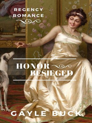 cover image of Honor Besieged